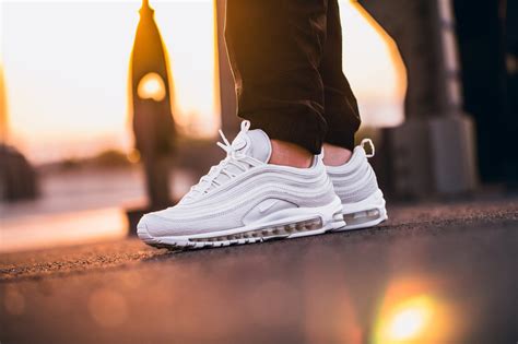 weiße nike air max 97|Nike Air Max 97 promo.